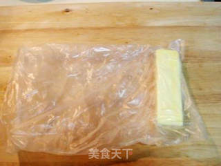 丹麦面包土司的做法步骤:6