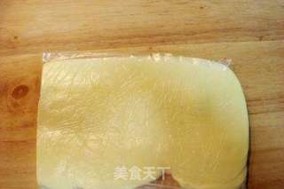 丹麦面包土司的做法步骤:7