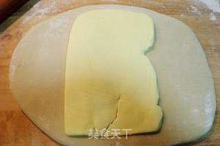 丹麦面包土司的做法步骤:8