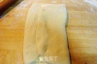 丹麦面包土司的做法步骤:9