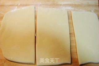 丹麦面包土司的做法步骤:14