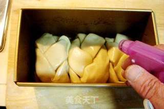 丹麦面包土司的做法步骤:19