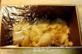 丹麦面包土司的做法步骤:20