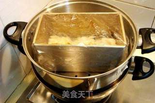 丹麦面包土司的做法步骤:21