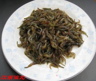 酥炸小虾米的做法步骤:4