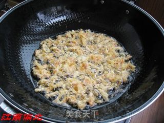 酥炸小虾米的做法步骤:8