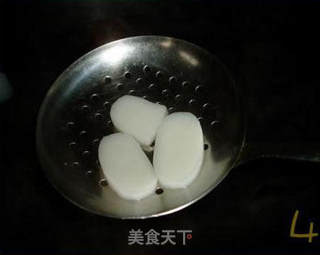 肉丝年糕的做法步骤:4