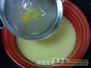 乳酪蛋塔的做法步骤：6