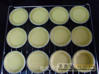 乳酪蛋塔的做法步骤：8