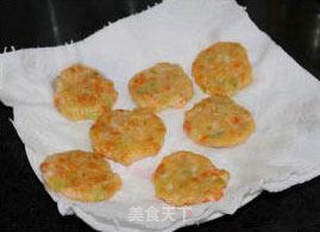 水晶虾饼的做法步骤:6