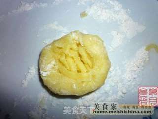 香炸土豆丸子的做法步骤:3