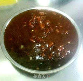 炸酱面的做法步骤:13