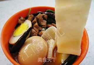 牛肉板面的做法步骤:28