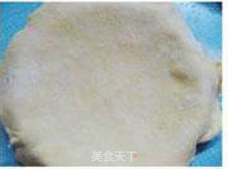 柠香乳酪派的做法步骤:7
