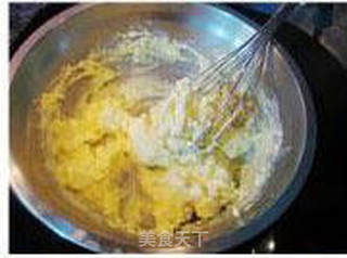 柠香乳酪派的做法步骤:12