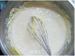 柠香乳酪派的做法步骤:14