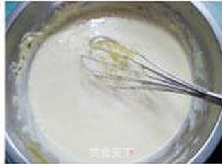 柠香乳酪派的做法步骤:15