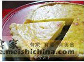 柠香乳酪派的做法步骤:18