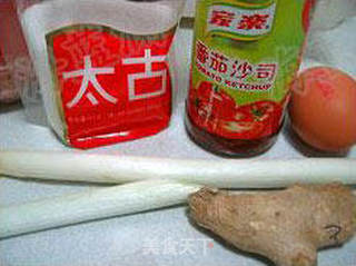老北京疙瘩汤的做法步骤:3