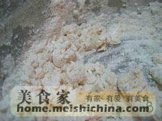 老北京疙瘩汤的做法步骤:8