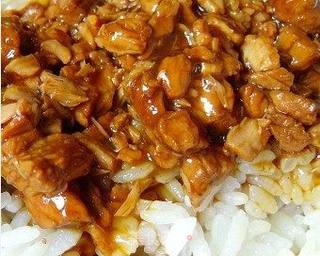 老杨卤肉饭的做法步骤:9