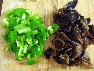 番茄鸡蛋焖面的做法步骤:3