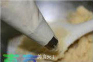 玫瑰曲奇的做法步骤:5