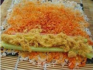 秘制寿司的做法步骤:4