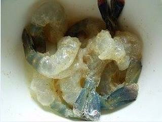 芝心虾球的做法步骤:2
