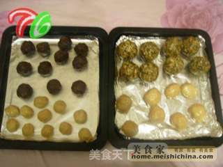 中秋广式月饼的做法步骤:13