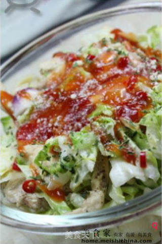 奶香鸡肉意面的做法步骤:9