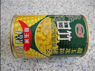 金枪鱼火腿沙拉的做法步骤：2