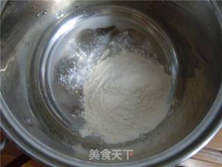 汤种肉松面包卷的做法步骤:2