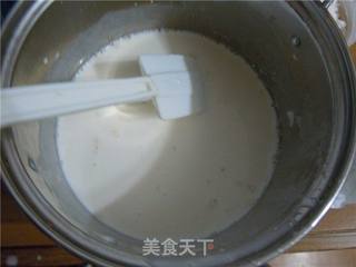 汤种肉松面包卷的做法步骤:4