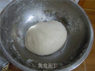 汤种肉松面包卷的做法步骤:6