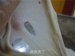 汤种肉松面包卷的做法步骤:7