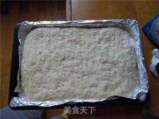 汤种肉松面包卷的做法步骤:9