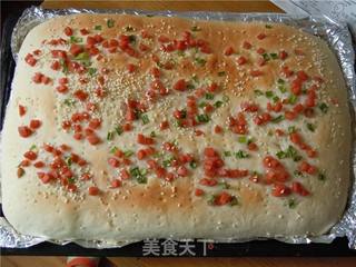 汤种肉松面包卷的做法步骤:12