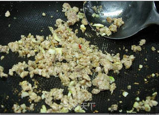 干菜炖老豆腐的做法步骤:2