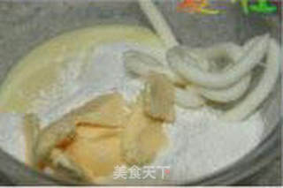 芒果糯米糍的做法步骤:4
