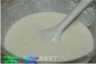 芒果糯米糍的做法步骤:6