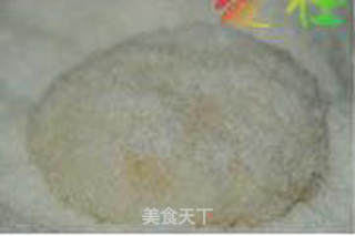 芒果糯米糍的做法步骤:10
