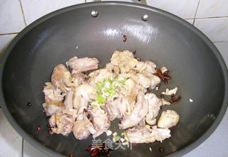 沂蒙炒鸡的做法步骤：5