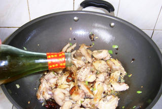 沂蒙炒鸡的做法步骤：6