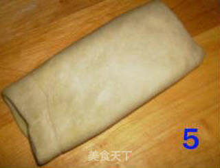 绿茶酥的做法步骤:7