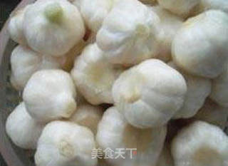 DIY腌糖蒜的做法步骤:5