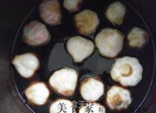 DIY腌糖蒜的做法步骤:8