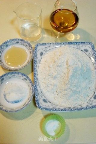 自来红+自来白的做法步骤:2