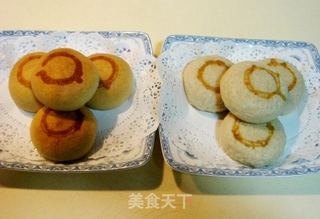 自来红+自来白的做法步骤:22