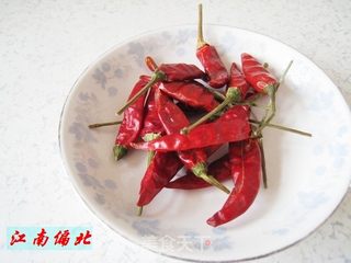 辣炒鸡丁的做法步骤:4